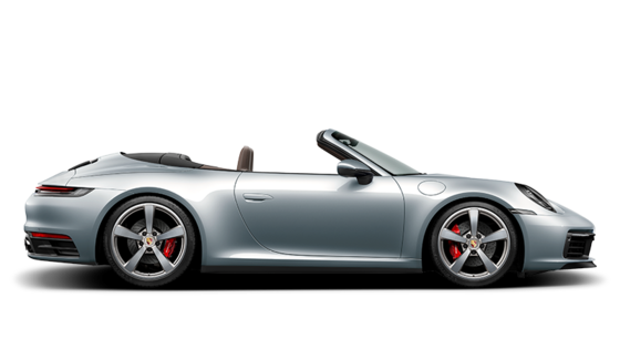 911 Carrera S Cabriolet