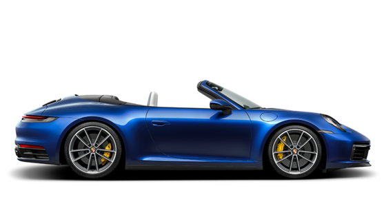 911 Carrera 4 Cabriolet