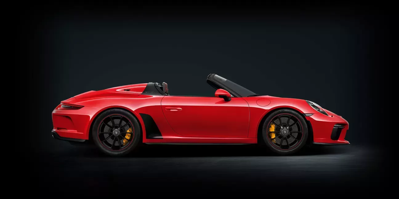 911 Speedster