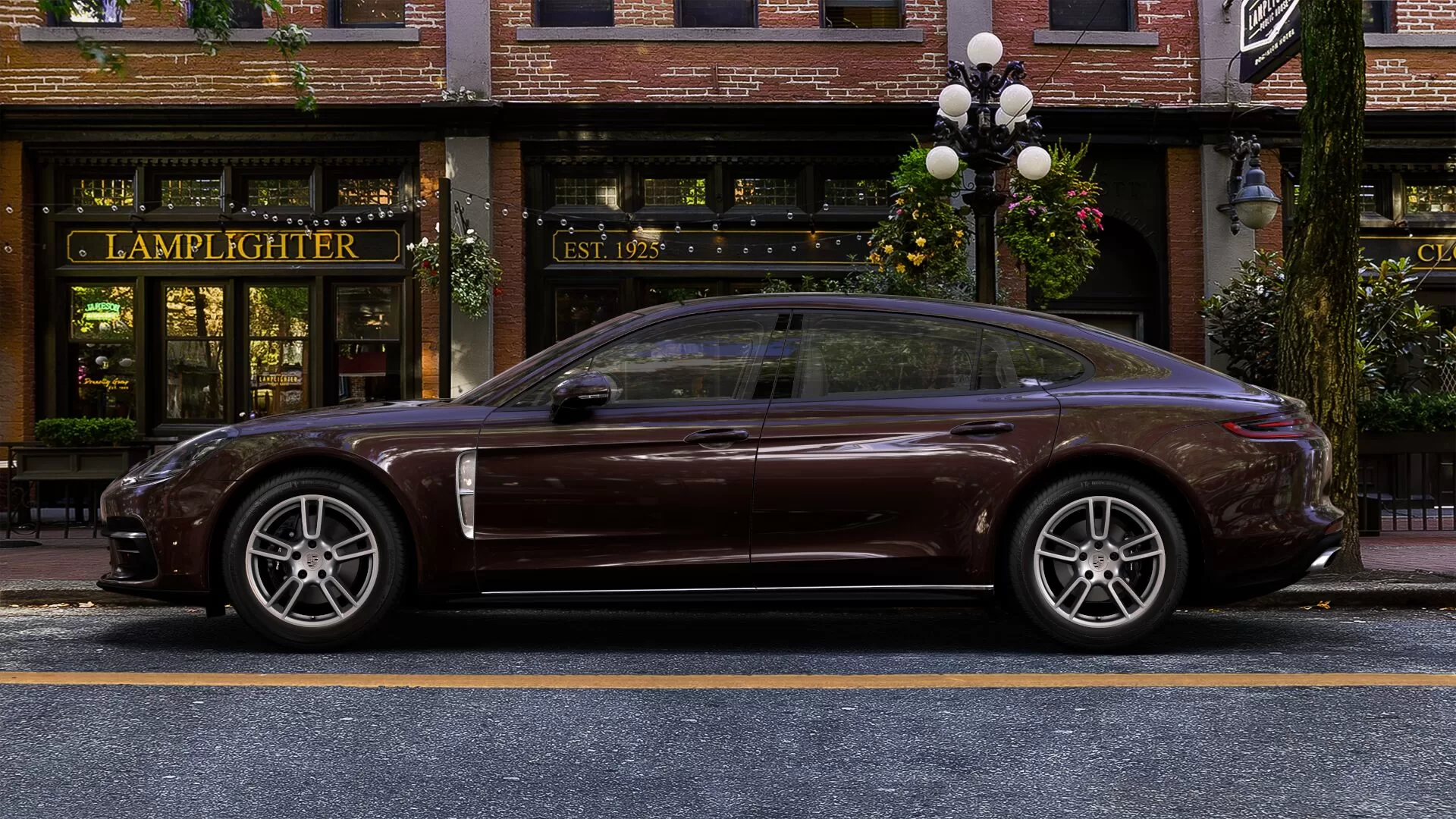 Panamera 4 Executive