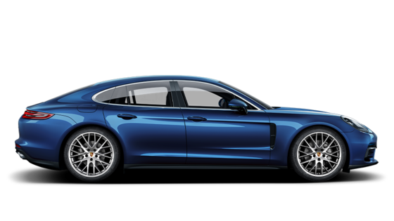 Panamera 4 «10 Years Edition»