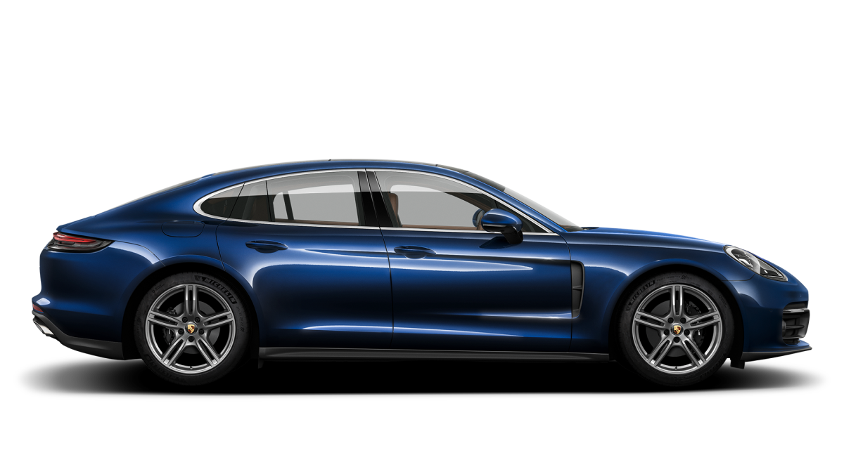 Panamera Turbo S Executive