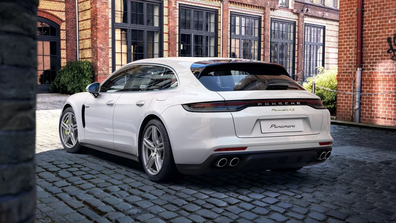 Panamera 4S E-Hybrid Sport Turismo