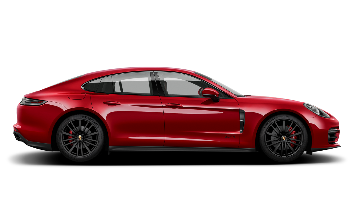 Panamera 4 Sport Turismo Platinum Edition