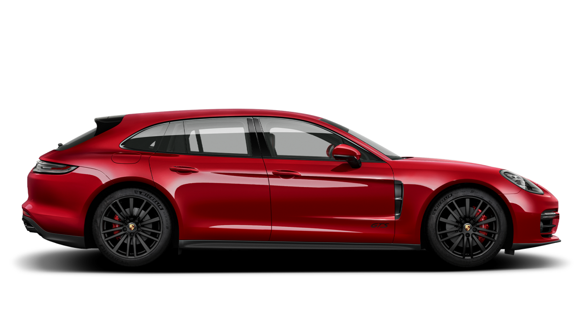 Panamera 4S Sport Turismo