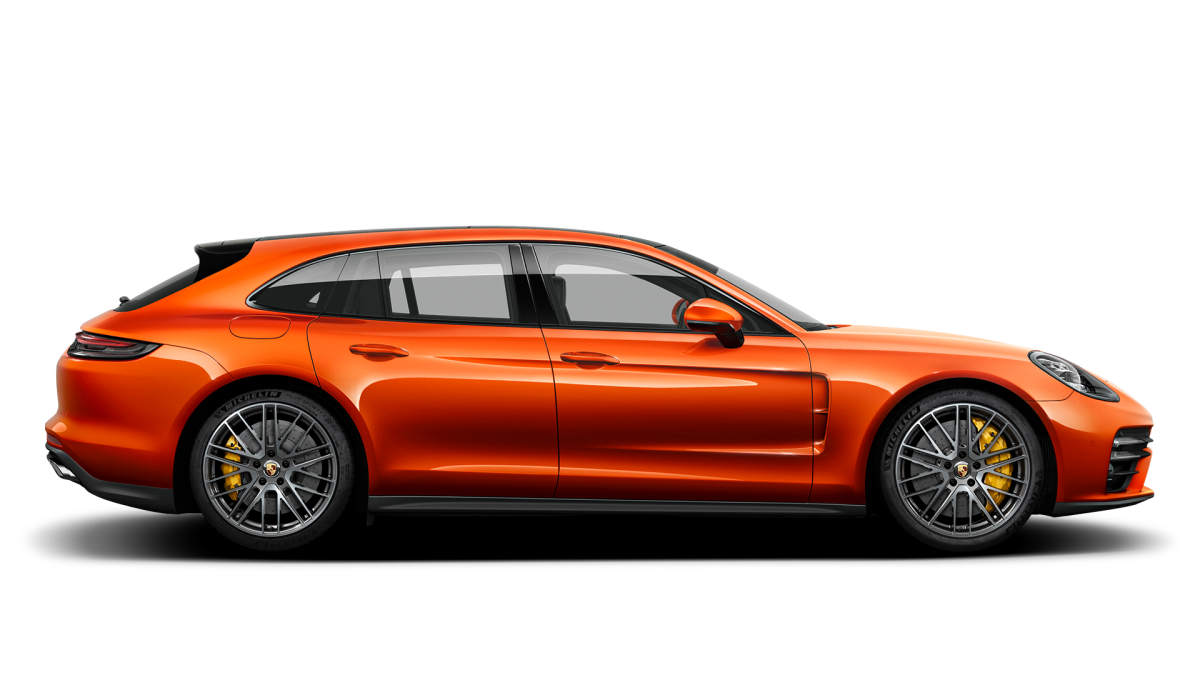 Panamera 4 E-Hybrid Sport Turismo