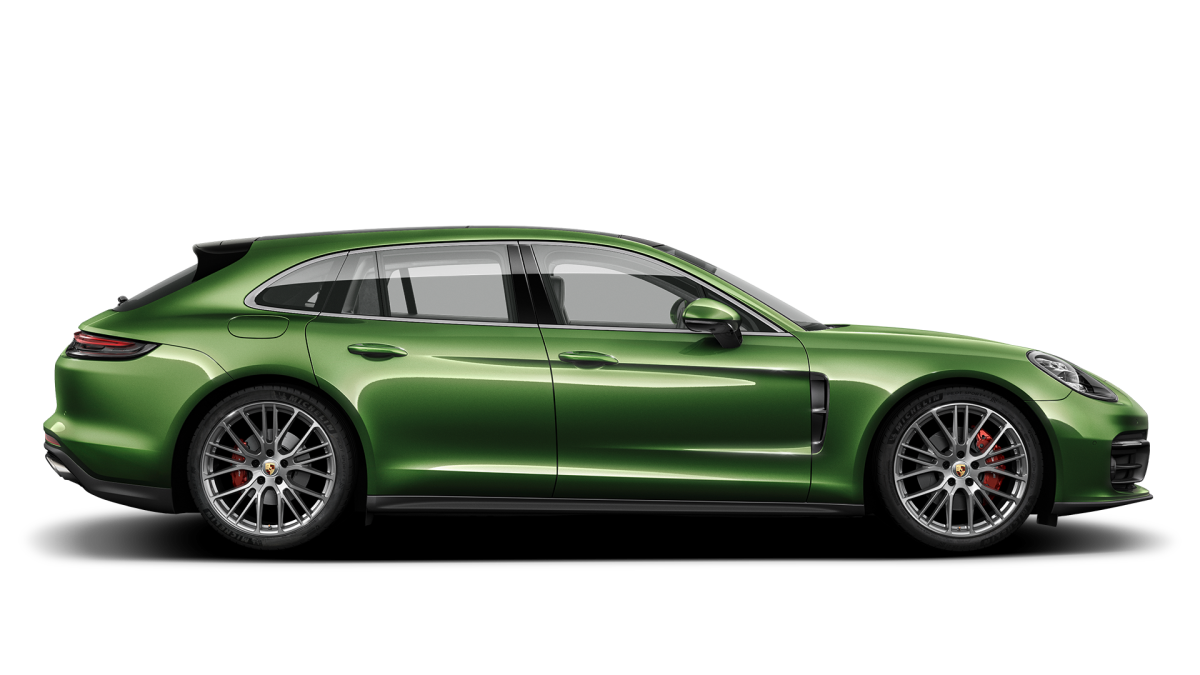 Panamera 4S E-Hybrid