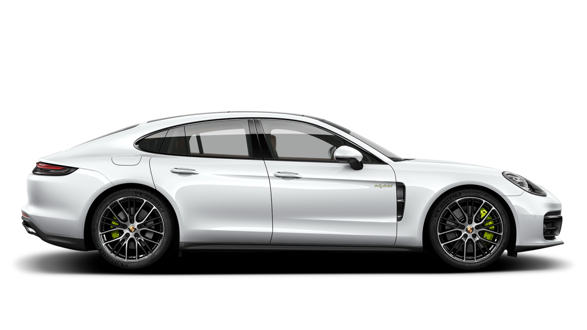 Panamera 4 Sport Turismo Platinum Edition