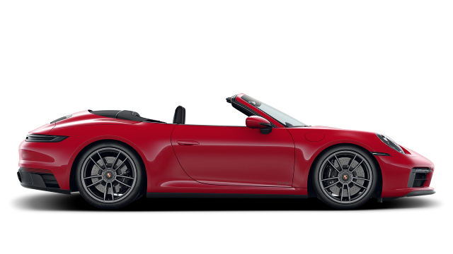 911 Carrera GTS Cabriolet