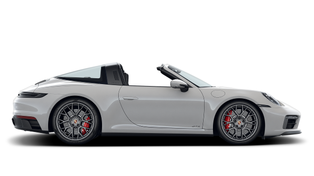 911 Targa 4 GTS