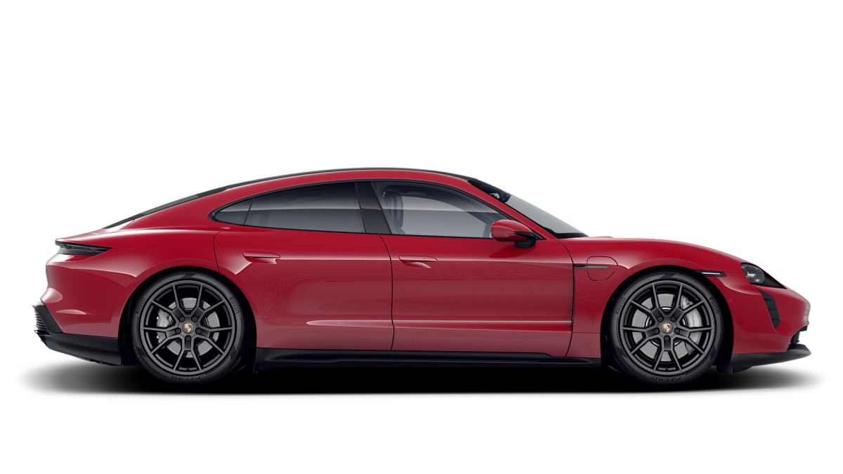 Taycan GTS Sport Turismo