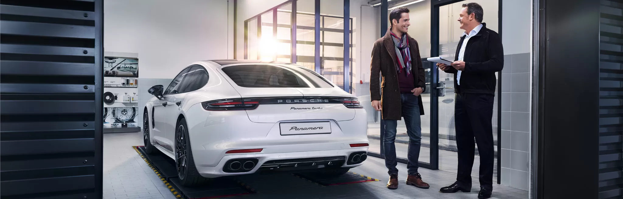 Проверка Вашего будущего Porsche с пробегом за 10000 рублей