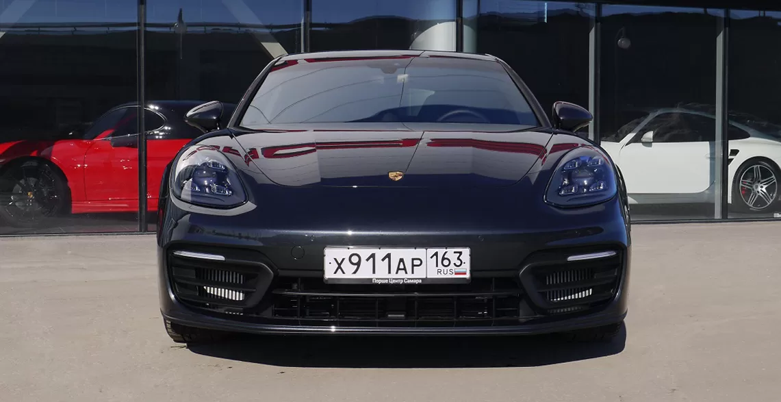 Panamera 4