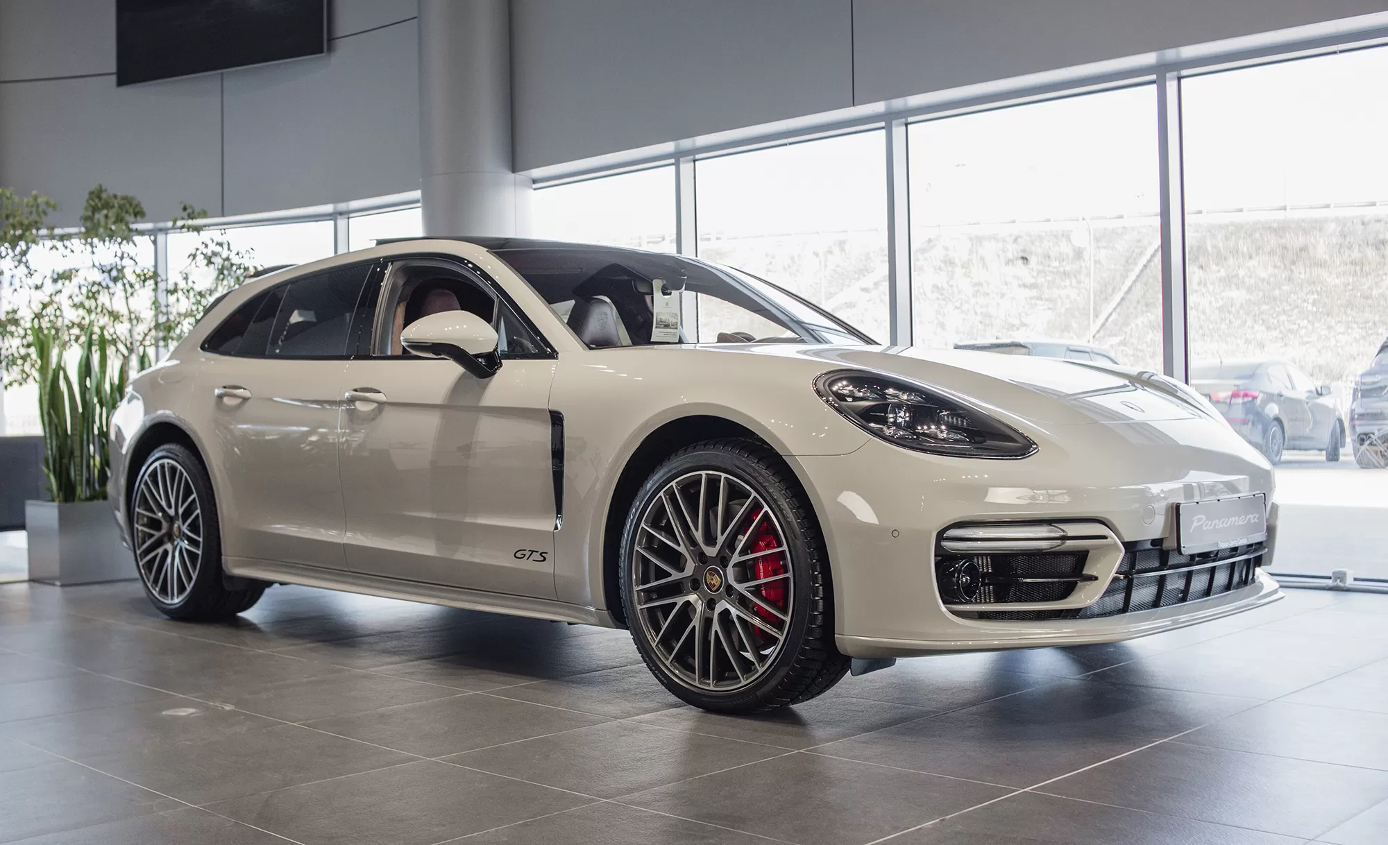 Panamera GTS Sport Turismo